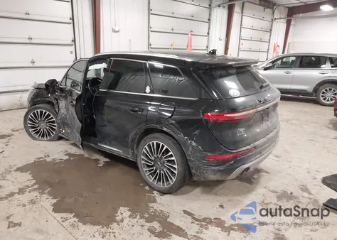 2020 Lincoln Corsair Reserve from USA, damaged, VIN 5LMCJ2D98LUL10899